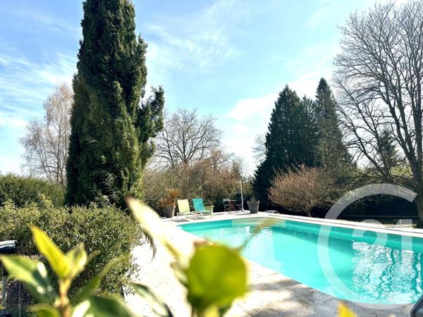Maison à vendre  8 pièces - 296 m2 LA SOUTERRAINE - 23