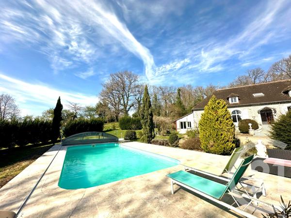 Maison à vendre  8 pièces - 296 m2 LA SOUTERRAINE - 23
