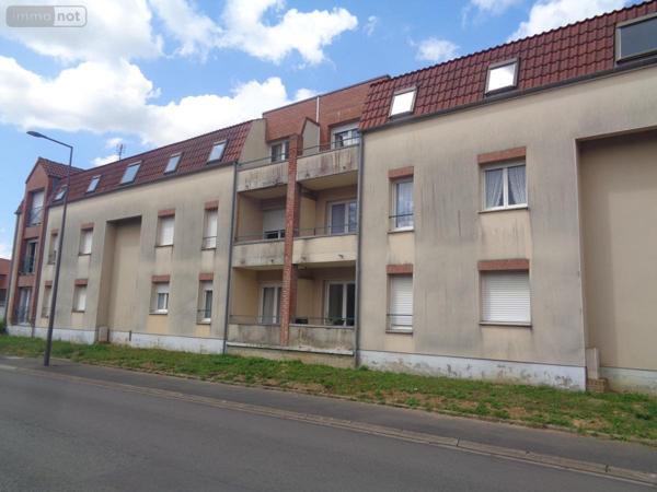 Immeuble à vendre à Auchel dans le Pas-de-Calais (62260), ref : 62023-3815