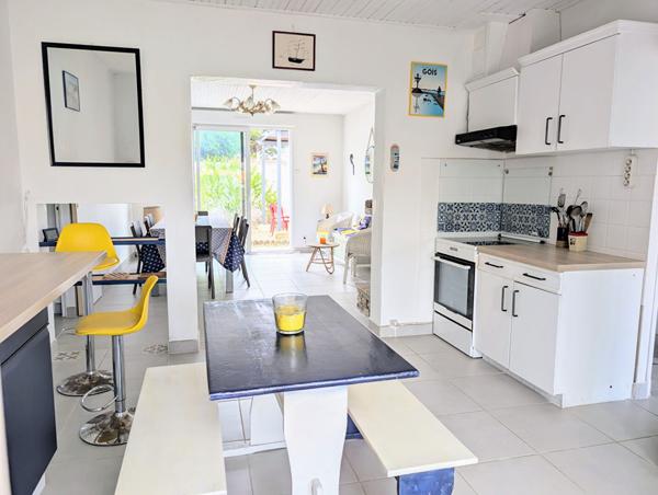 Maison Barbatre 7 pièce(s) 106 m2