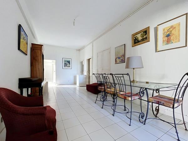 Appartement 7 pièce(s) 4 chambre(s) 135 m²