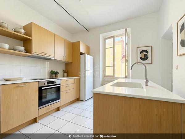 Appartement 7 pièce(s) 4 chambre(s) 135 m²