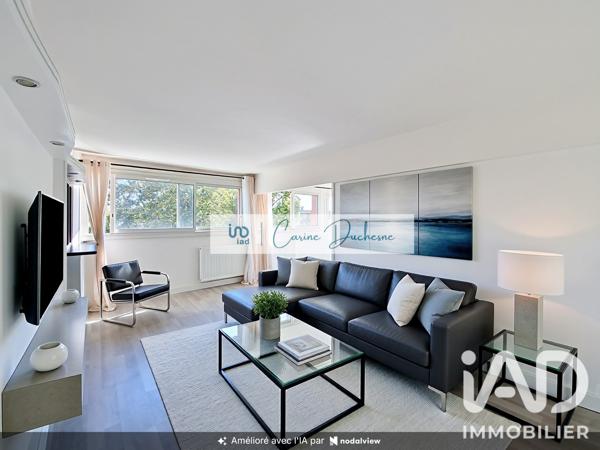 Appartement à vendre 4 pièces 86 m² Combs-la-Ville