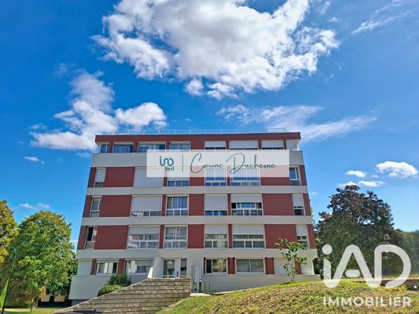 Appartement à vendre 4 pièces 86 m² Combs-la-Ville