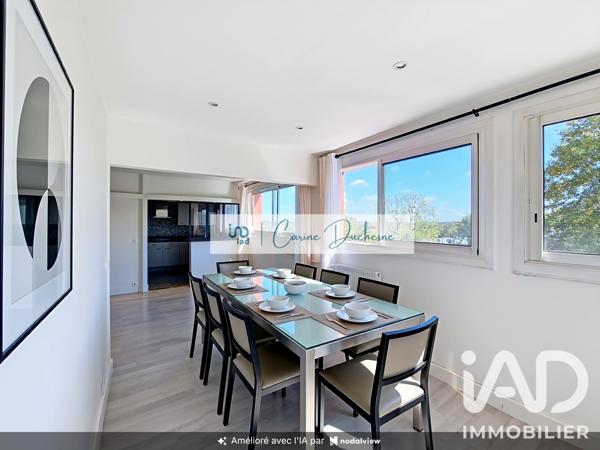 Appartement à vendre 4 pièces 86 m² Combs-la-Ville