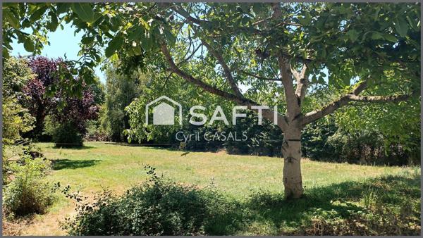 Ensemble immobilier au coeur de la bourgogne sud