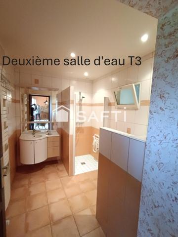 Ensemble immobilier au coeur de la bourgogne sud