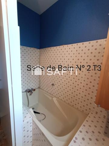 Ensemble immobilier au coeur de la bourgogne sud