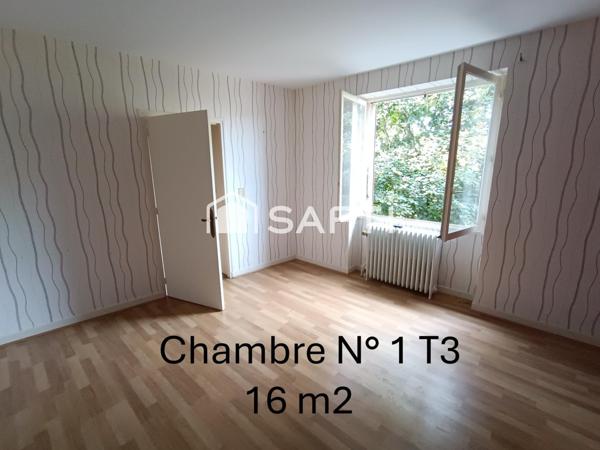 Ensemble immobilier au coeur de la bourgogne sud