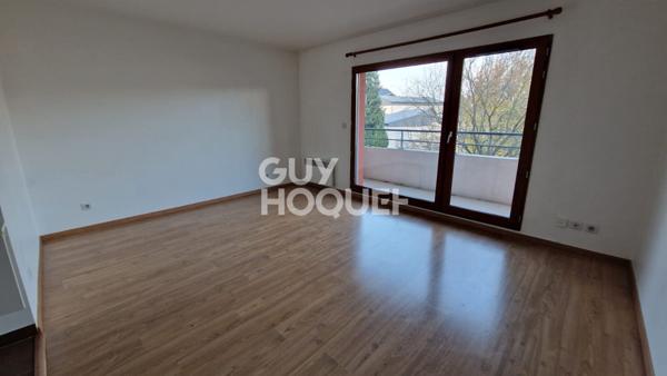 Appartement Chartres 2 pièce(s) 40m2 avec balcon et parking double