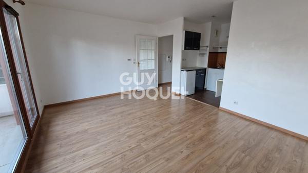 Appartement Chartres 2 pièce(s) 40m2 avec balcon et parking double