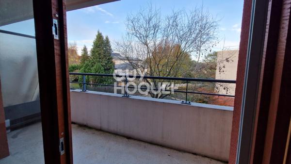 Appartement Chartres 2 pièce(s) 40m2 avec balcon et parking double