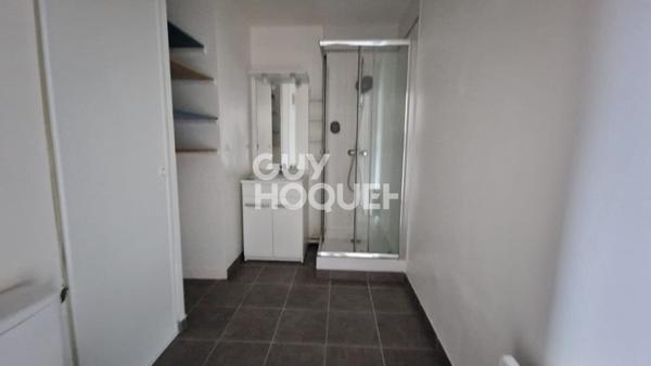 Appartement Chartres 2 pièce(s) 40m2 avec balcon et parking double