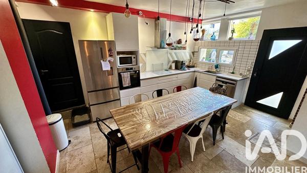 Maison à vendre 6 pièces 128 m² Saint-Didier