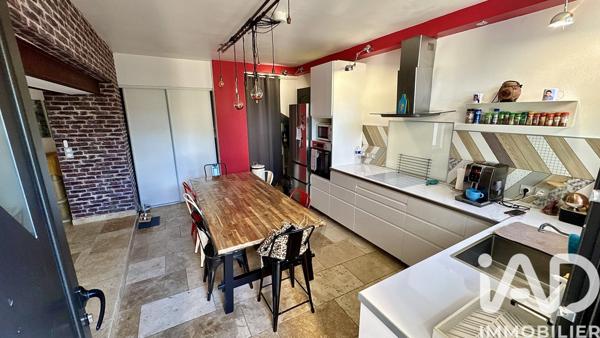 Maison à vendre 6 pièces 128 m² Saint-Didier