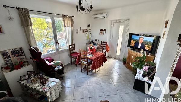 Maison à vendre 6 pièces 128 m² Saint-Didier