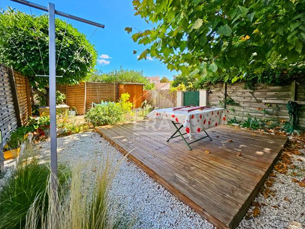 EXCLUSIVITE - SEPTÈMES-LES-VALLONS ? Haut de villa T5  d'environ 113m2