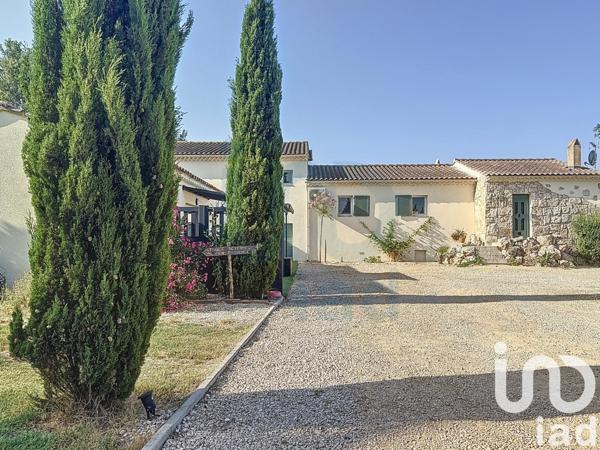 Maison à vendre 10 pièces 250 m² Eyragues