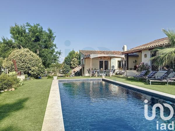 Maison à vendre 10 pièces 250 m² Eyragues