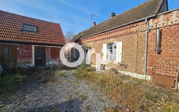 Maison à vendre    3 pièces •  Charmes