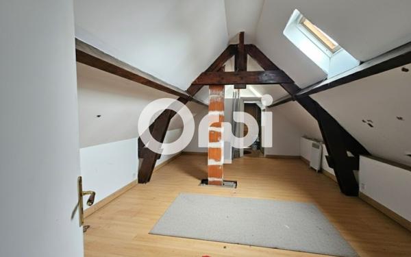 Maison à vendre    3 pièces •  Charmes