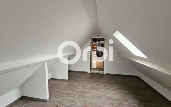 Maison à vendre    3 pièces •  Charmes