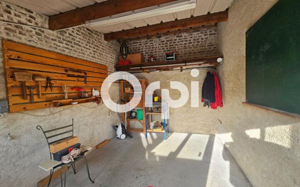 Maison à vendre    3 pièces •  Charmes