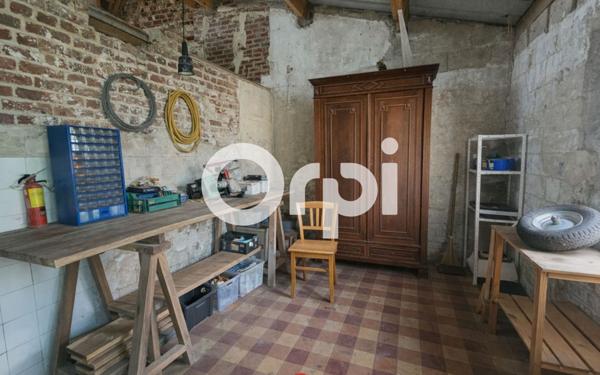 Maison à vendre    3 pièces •  Charmes