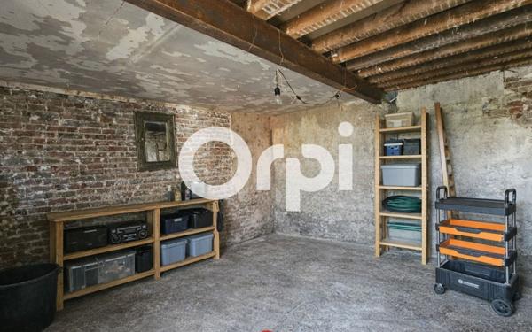 Maison à vendre    3 pièces •  Charmes