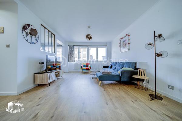 Appartement de 85 m²