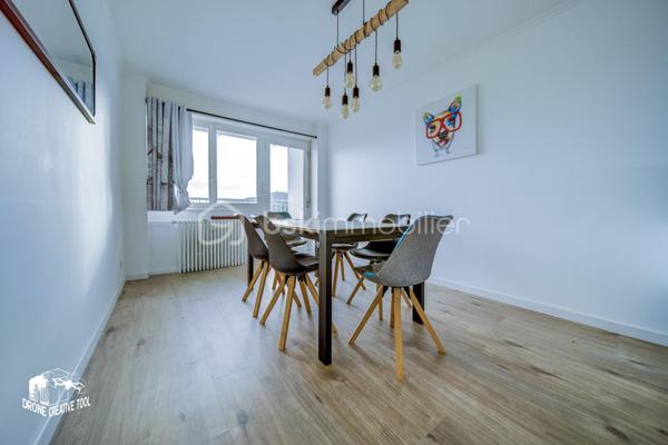 Appartement de 85 m²