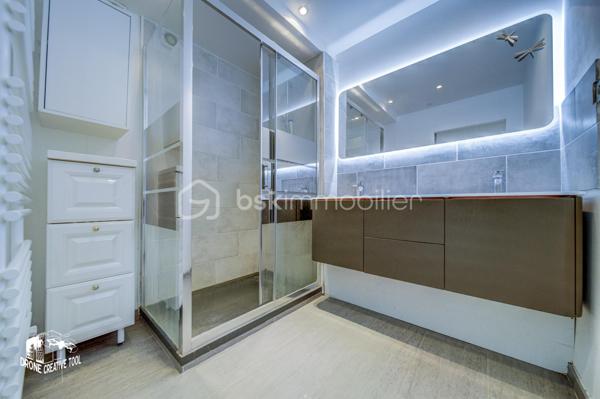 Appartement de 85 m²