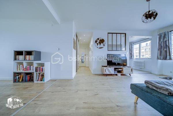 Appartement de 85 m²
