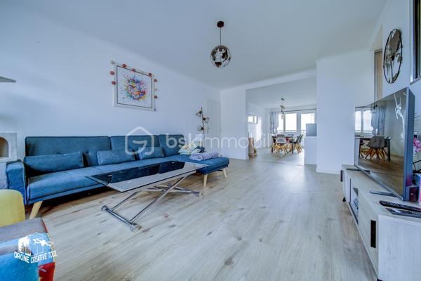 Appartement de 85 m²