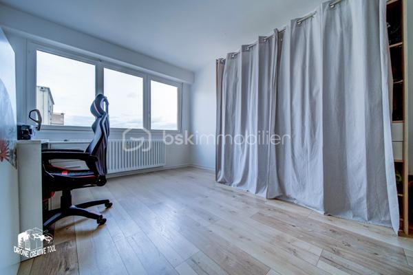 Appartement de 85 m²