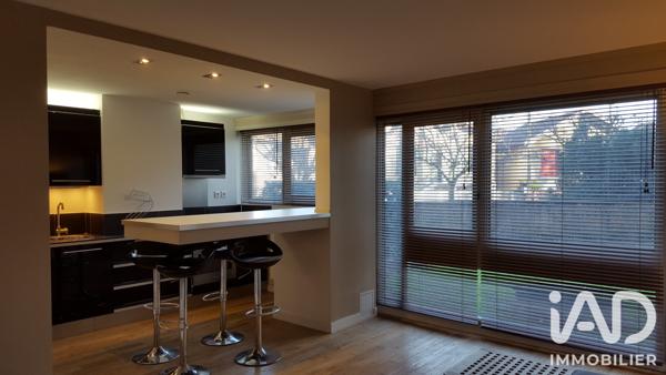 Studio à vendre 32 m² Livry-Gargan