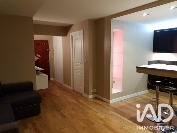 Studio à vendre 32 m² Livry-Gargan