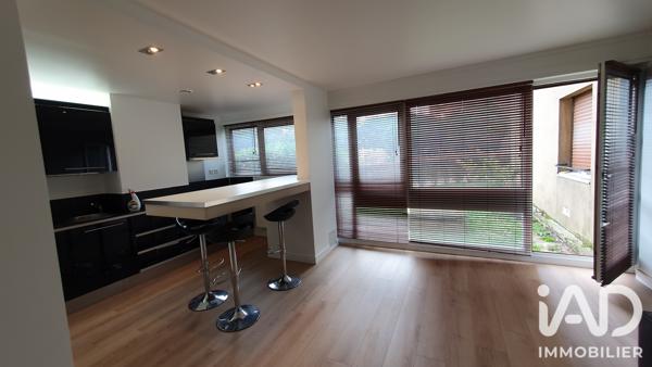 Studio à vendre 32 m² Livry-Gargan
