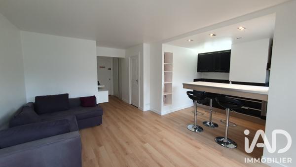 Studio à vendre 32 m² Livry-Gargan