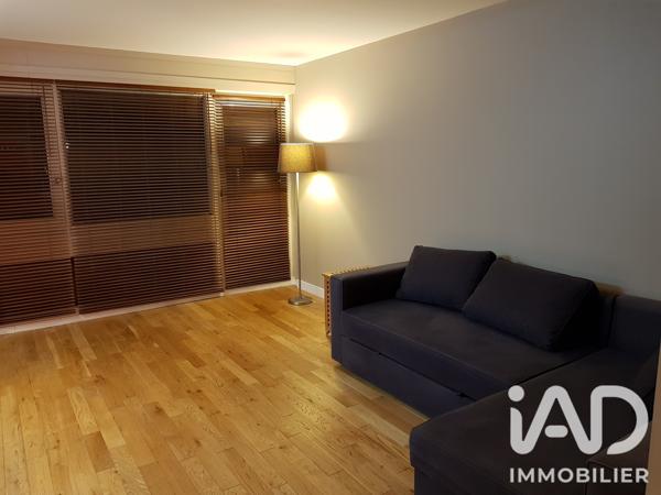 Studio à vendre 32 m² Livry-Gargan