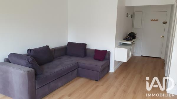 Studio à vendre 32 m² Livry-Gargan
