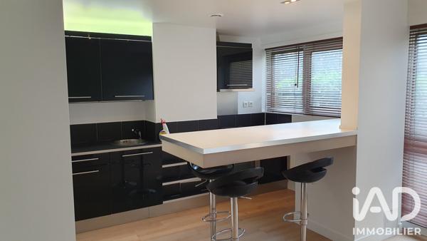 Studio à vendre 32 m² Livry-Gargan