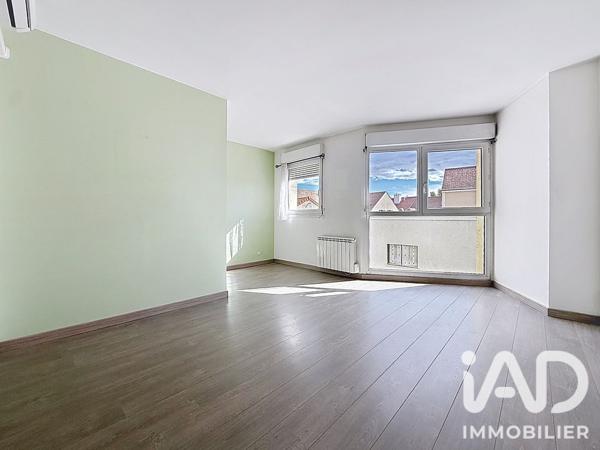 Appartement à vendre 2 pièces 32,53 m² Montlhéry