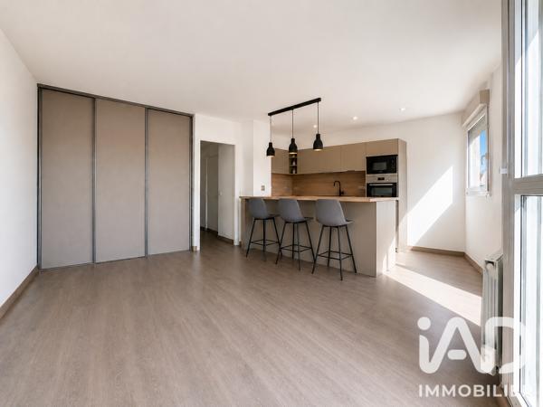 Appartement à vendre 2 pièces 32,53 m² Montlhéry