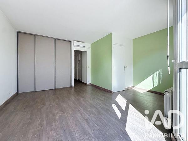 Appartement à vendre 2 pièces 32,53 m² Montlhéry