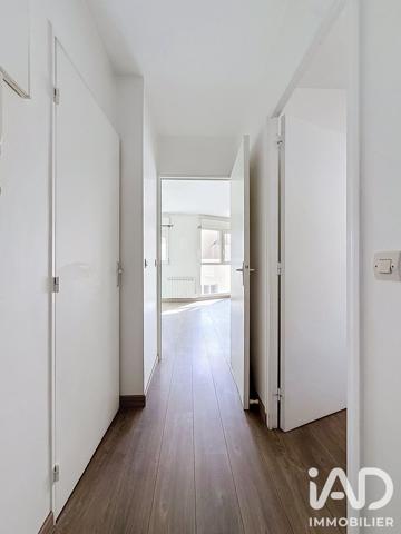 Appartement à vendre 2 pièces 32,53 m² Montlhéry