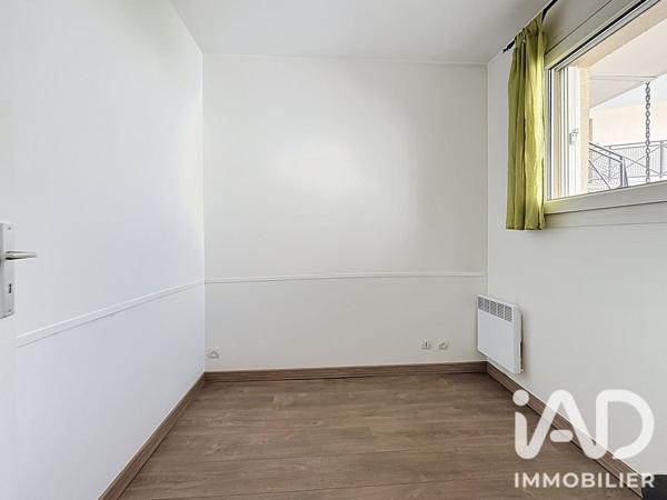 Appartement à vendre 2 pièces 32,53 m² Montlhéry