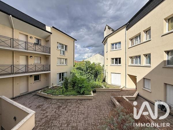 Appartement à vendre 2 pièces 32,53 m² Montlhéry