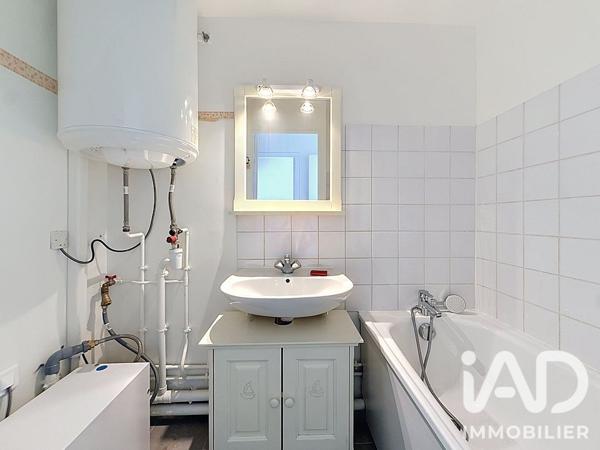 Appartement à vendre 2 pièces 32,53 m² Montlhéry