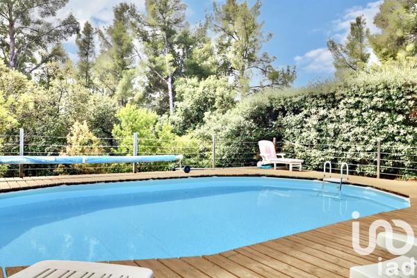 Maison à vendre 5 pièces 152 m² La Ciotat